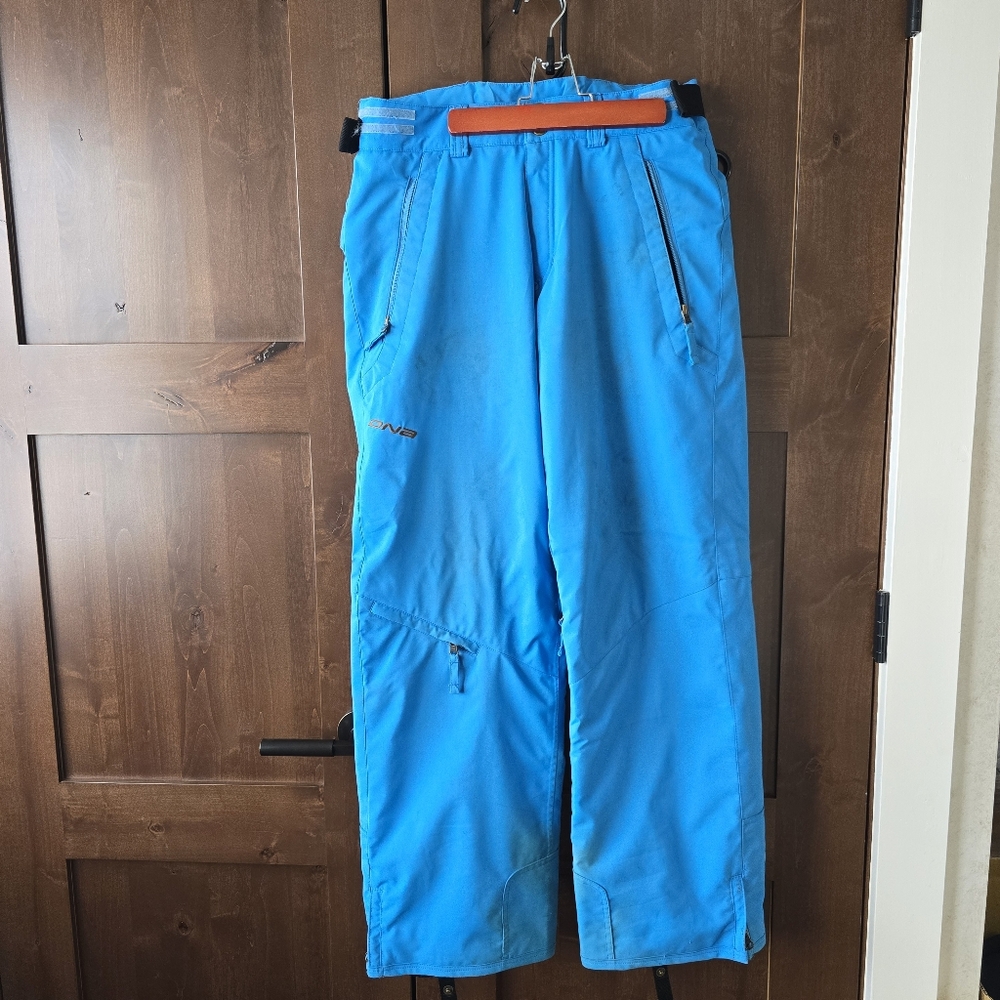 Men's ski/snowboard pants